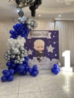 Фотозона Босс Молокосос/BOSS BABY