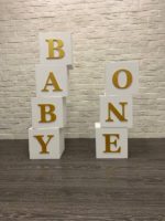 Кубики ONE/Кубики BABY